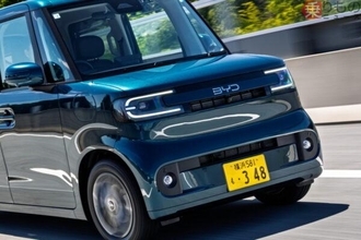 中国メーカーがわざわざ軽自動車を作った「本当の狙い」とは？ “足りなかったもの”を一気に獲得したBYD