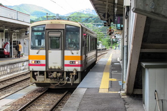 どうなる大糸線 JR西日本が「活性化および持続可能な路線としての方策検討」開始 3月