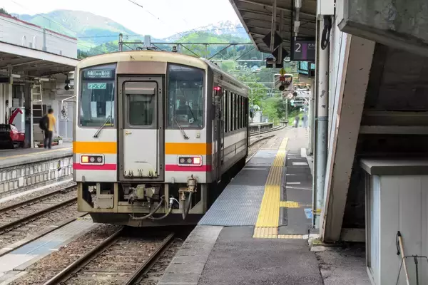 どうなる大糸線 JR西日本が「活性化および持続可能な路線としての方策検討」開始 3月