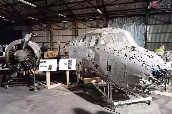 「生まれ故郷 立川へ「一式双発高等練習機」旧陸軍の万能機 80年間どこにあった？」の画像