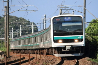 常磐線で異色の「水戸発、水戸行き」列車が 運行へ  車内に冷蔵庫やテーブルも 8月に1日限定