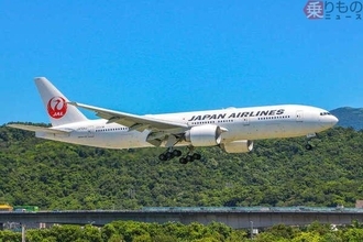 元JAL機、超激変！ 日本の旅客機が、なぜNASAの次世代研究機に大抜擢!? そのウラにある“納得の理由”とは