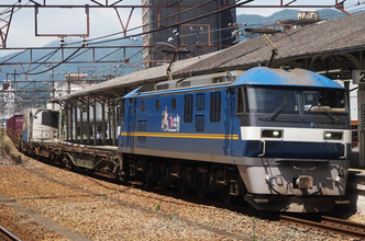 電気機関車「金太郎」約30年越し“大改造”のワケ 「日本海に迂回して貨物を止めるな」だけじゃない狙い JR貨物に聞いた