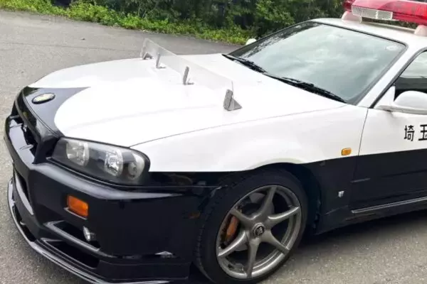 伝説の「GT-Rパトカー」も来る！ 自衛隊車両や消防車など“働くクルマ”11台が埼玉の巨大モールに勢ぞろい 5／31開催