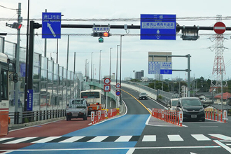 「道路版つくばエクスプレス」の“ボトルネック”解消は近い？ ガラガラだった有料橋も着実に利用増 さらにつながる「都市軸道路」