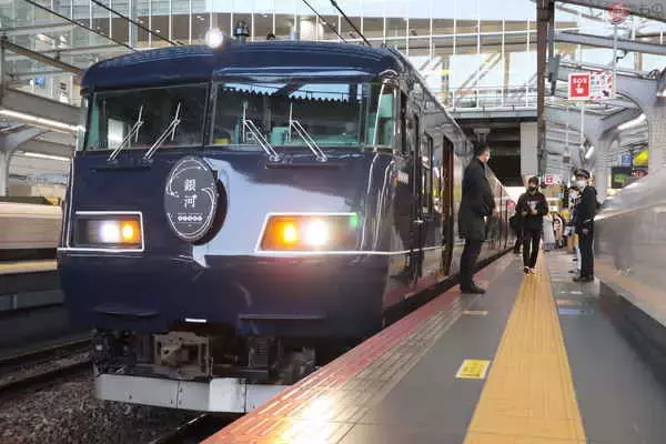 今夏は岡山へ「WEST EXPRESS銀河」笠岡・新見・備中高梁へ昼行＆夜行