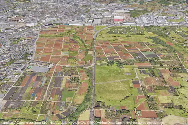 横浜「上瀬谷ライン」を大幅変更!? さらに壮大な「南北新交通」計画へ鞍替え 瀬谷に“専用トンネル”整備