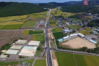 42.2キロの国道バイパス「60年目の現在地」 全線4車線化まであと少し!? 国道8号