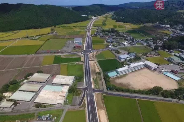 42.2キロの国道バイパス「60年目の現在地」 全線4車線化まであと少し!? 国道8号