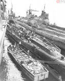 「拿捕したアメリカ兵も驚愕 大型潜水艦「伊四百一」竣工-1945.1.8 目指した「東海岸」」の画像1