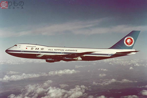 日本はなぜ「激レアなジャンボ機」が誕生？ 多数派となにが違った？ 背景ある特殊事情