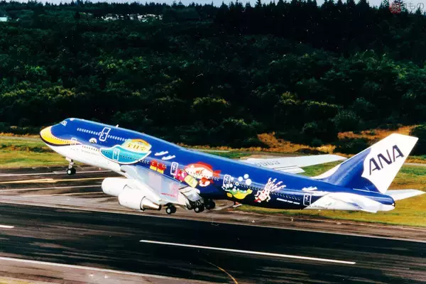 「日本はなぜ「激レアなジャンボ機」が誕生？ 多数派となにが違った？ 背景ある特殊事情」の画像