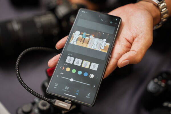 SNS時代にプロはどう映像を作るのか キヤノン／ニコン／パナソニック／Samsungの展示に見る「技術力」