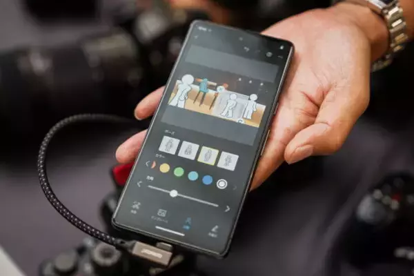 「SNS時代にプロはどう映像を作るのか キヤノン／ニコン／パナソニック／Samsungの展示に見る「技術力」」の画像