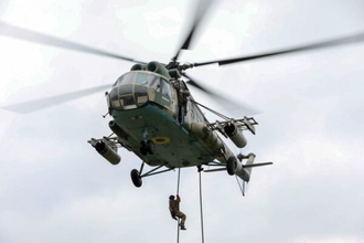 旧式ヘリが「迎撃機」に生まれ変わった!? ウクライナが旧ソ連機を“ドローン母機”として再活用する衝撃の戦術