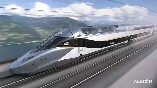 フランス版新幹線TGV の後継「アヴェリア・ホライズン」 パリ五輪見据え増車へ