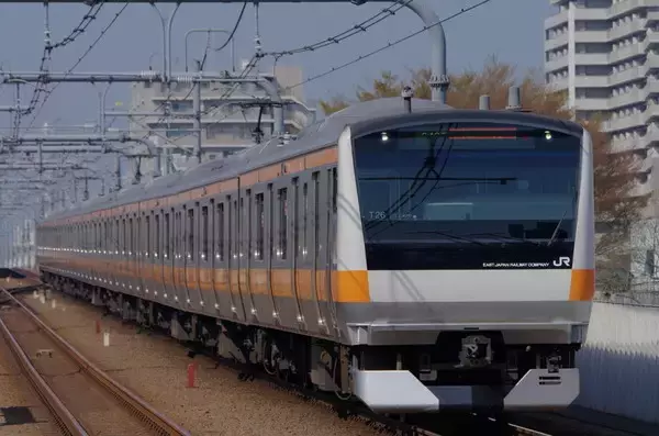 中央線に「富士山行き」誕生？深夜の立川駅で1日だけ実現 JR東日本