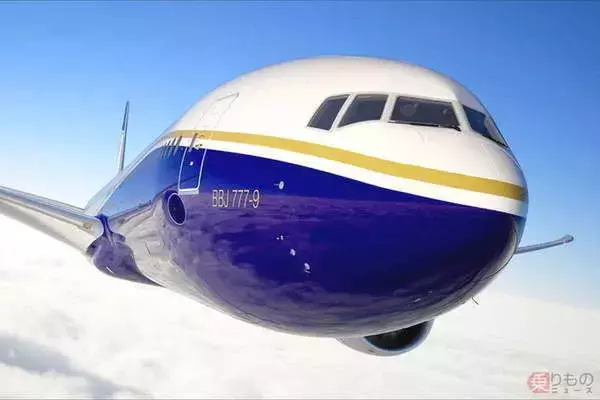 超豪華！ 開発中の「世界最大のビジネス機」客室の全容明らかに これは高級ホテル涙目敗走レベルだ！