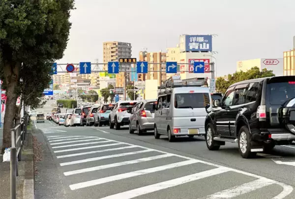 「全国ワースト級の市街地渋滞」を変える道路に？ 「熊本環状連絡道路」延伸が事業化へ 九州道・中九州道と直結