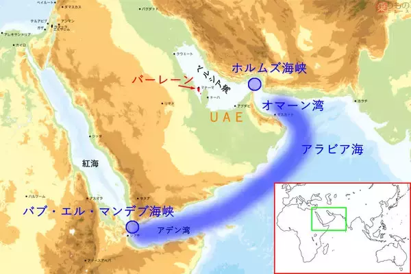 「ホルムズ海峡周辺に自衛隊を派遣「できます」 トランプ要望への法的根拠は魔法のワード「調査研究」 武器も使える!?」の画像