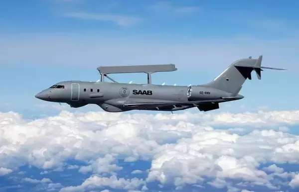 NATO 次世代の「空の目」ついに決定か!?“皿は回さない”一度棚上げになり別の機体に!?
