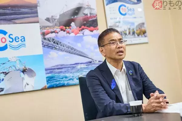 海の仕事「ここまで注目されたのは記憶にない」 日本の海事行政トップが語る「激動の1年」山積する課題の“今後”を聞いた