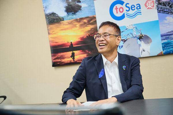 海の仕事「ここまで注目されたのは記憶にない」 日本の海事行政トップが語る「激動の1年」山積する課題の“今後”を聞いた