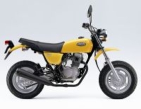 「だから『エイプ』なのか…！」ネーミングがウマすぎる!? ホンダもう一つの“猿”系バイクに今こそ注目のワケ