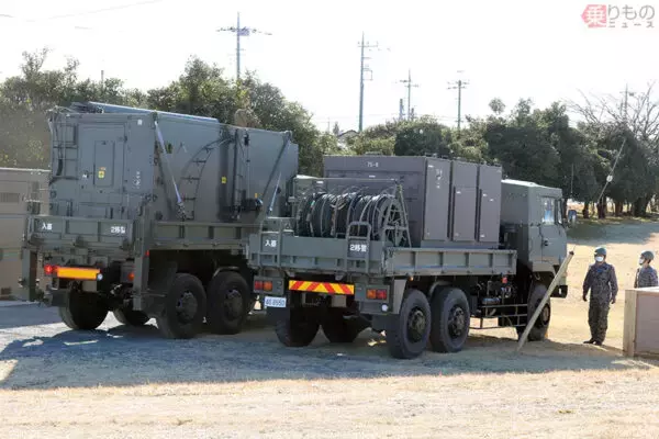 「警戒監視の空白なくせ！ 絶海の孤島に配備される“巨大な筒”とは？「ミサイルじゃないからね」」の画像