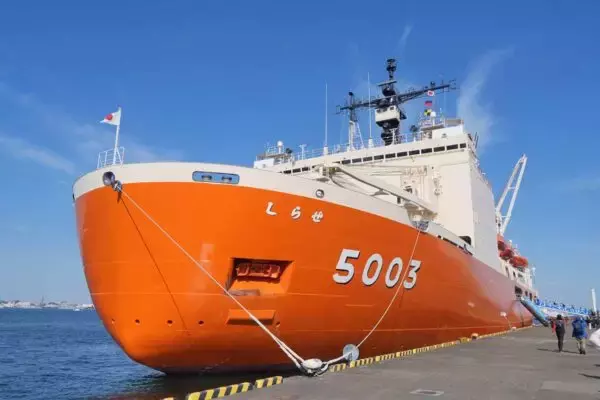 選定理由は“強運”だから!? 「極限の世界に向かうフネ」70年の系譜 どこまで進化しているのか