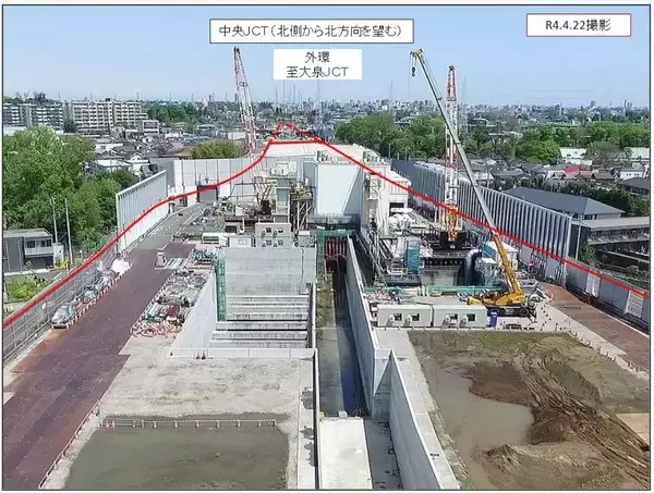 外環道「東名～湾岸」延伸実現なるか？ 4年ぶり「検討協議会」開催へ