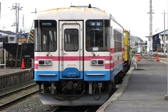 JR東日本のローカル線向け車両がひたちなか海浜鉄道へ 小さくて両運転台 うち1両は大改装!?