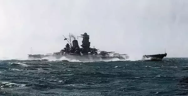 大和型戦艦はホントに「三馬鹿」なのか!? 各国主力戦艦との建造費を比較したら思わぬ結果が！