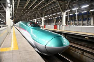 「新幹線に1泊」5000円～！ 車両はE5系とE6系 8月に2か所で開催