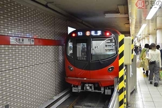 丸ノ内線なぜ“激アツ”？ 冷房能力は地上線並み それでも「暑い」と言われる特殊事情
