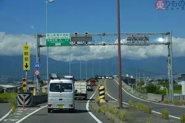 将来は山梨－埼玉「110kmの高規格道路」に！ 「山梨の新環状」と「埼玉への道」をつなぐ区間がいよいよ着工