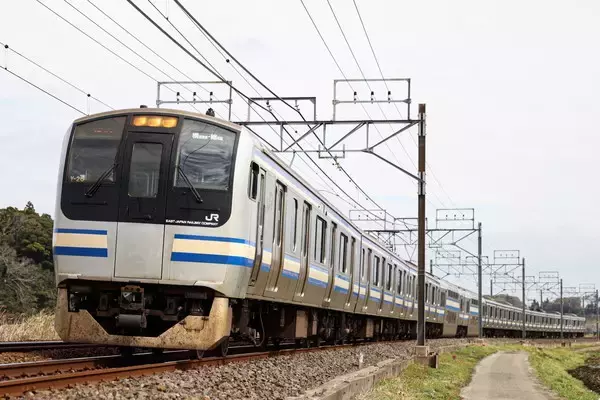 覚えてる？ JR横須賀線の「旧カラー」 復刻しての撮影会1月開催 まずは第1弾