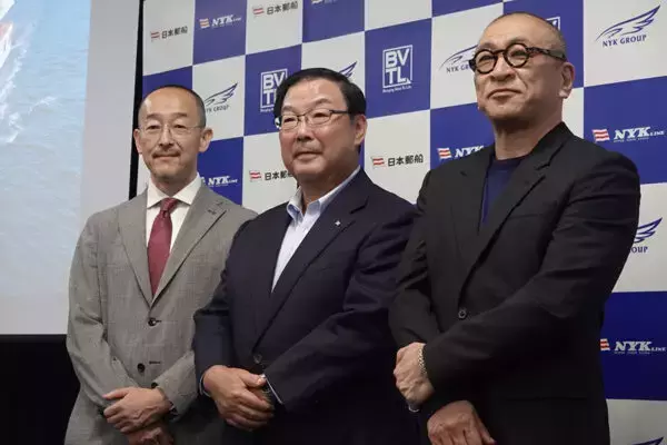 「日本初「水素クルーズ船」東京湾に就航へ 日本郵船140年の集大成に!? バブルの香り残す36年選手を置換え」の画像