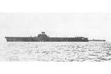 「自慢の重装甲だったはず!? 旧海軍期待の新鋭艦 空母「大鳳」竣工-1944.3.7」の画像1