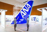「ANA「格納庫見学」2年ぶりに復活！ 内容も「テーマパークっぽく」進化？ 体験してみた」の画像1