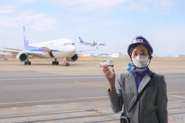 ANA「格納庫見学」2年ぶりに復活！ 内容も「テーマパークっぽく」進化？ 体験してみた