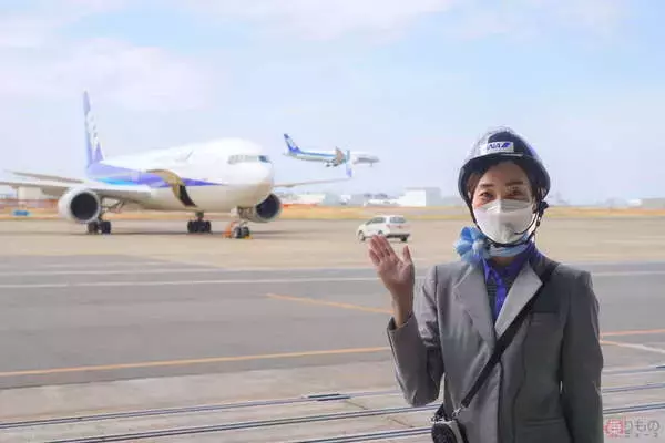 「ANA「格納庫見学」2年ぶりに復活！ 内容も「テーマパークっぽく」進化？ 体験してみた」の画像