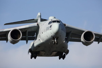 表舞台に出なかった「空自の秘密部隊」メチャ隠していたのに… 急にSNSで存在アピールなぜ？