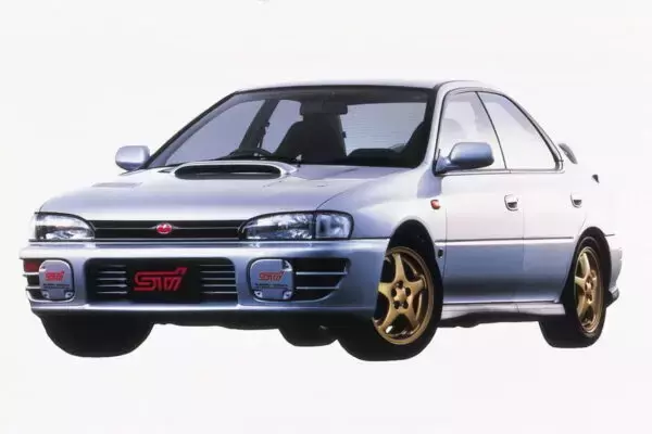 青いクルマなのですが「“スバル”っぽいね」と言われました。なぜですか？ スバル＝青、実は“たまたま？”