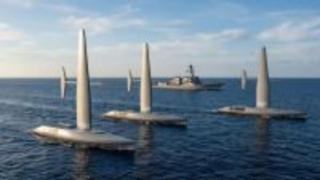 無音で近付きズドン！ 長射程ミサイルも撃てる「無人ステルス艦」誕生へ！ 米海軍のピンチ救えるか？