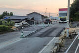 「地震で壊れた国道「集中して直します」 国道3号「ピンポイント路面修繕作戦」実施へ 4夜連続規制で渋滞緩和なるか」の画像1