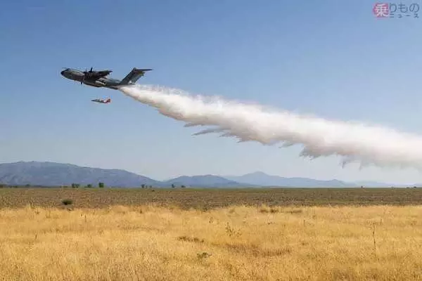 エアバス 軍用輸送機 00m 量産100機目をスペイン空軍に納入 21年5月27日 エキサイトニュース