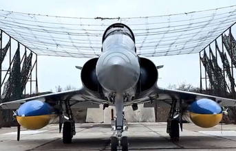 “巡航ミサイル狩り”の切り札 ウクライナ軍のミラージュ戦闘機 動画でアピール なぜ今のタイミングで？
