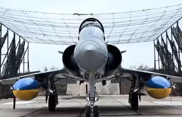 “巡航ミサイル狩り”の切り札 ウクライナ軍のミラージュ戦闘機 動画でアピール なぜ今のタイミングで？