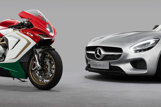 15万円台のメルセデス・ベンツ!? 実はある“二輪車”いろいろ その本気度は